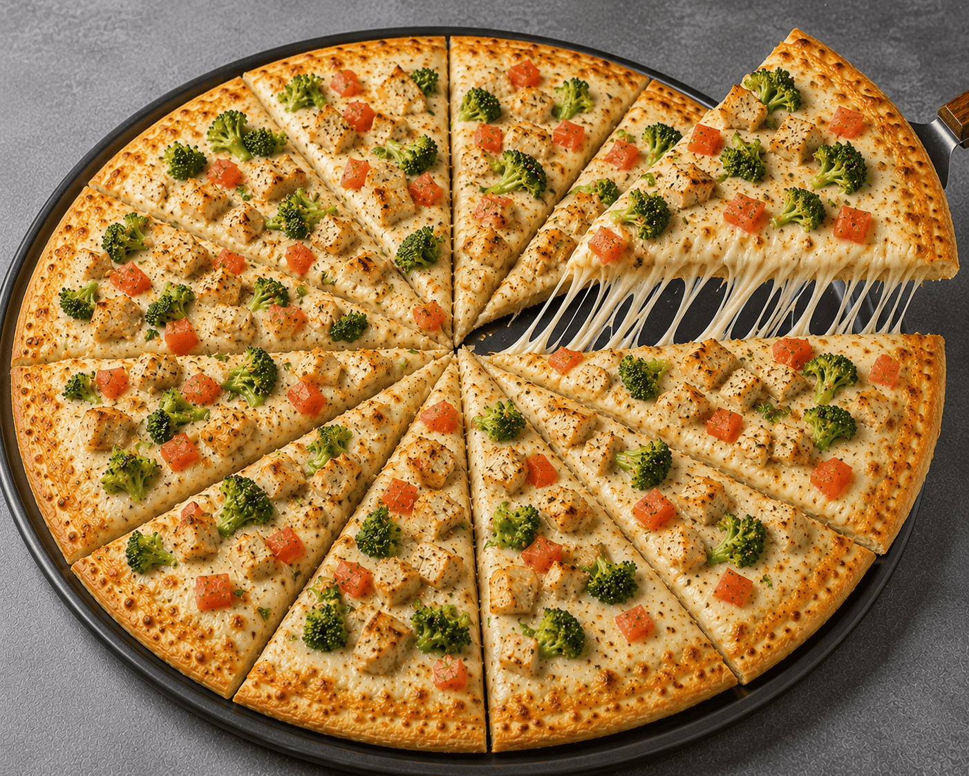 Pizza Xpress Xpress Chicken Pizza